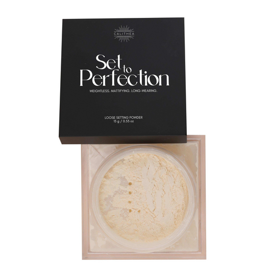 Set to Perfection Translucent Loose Setting Powder