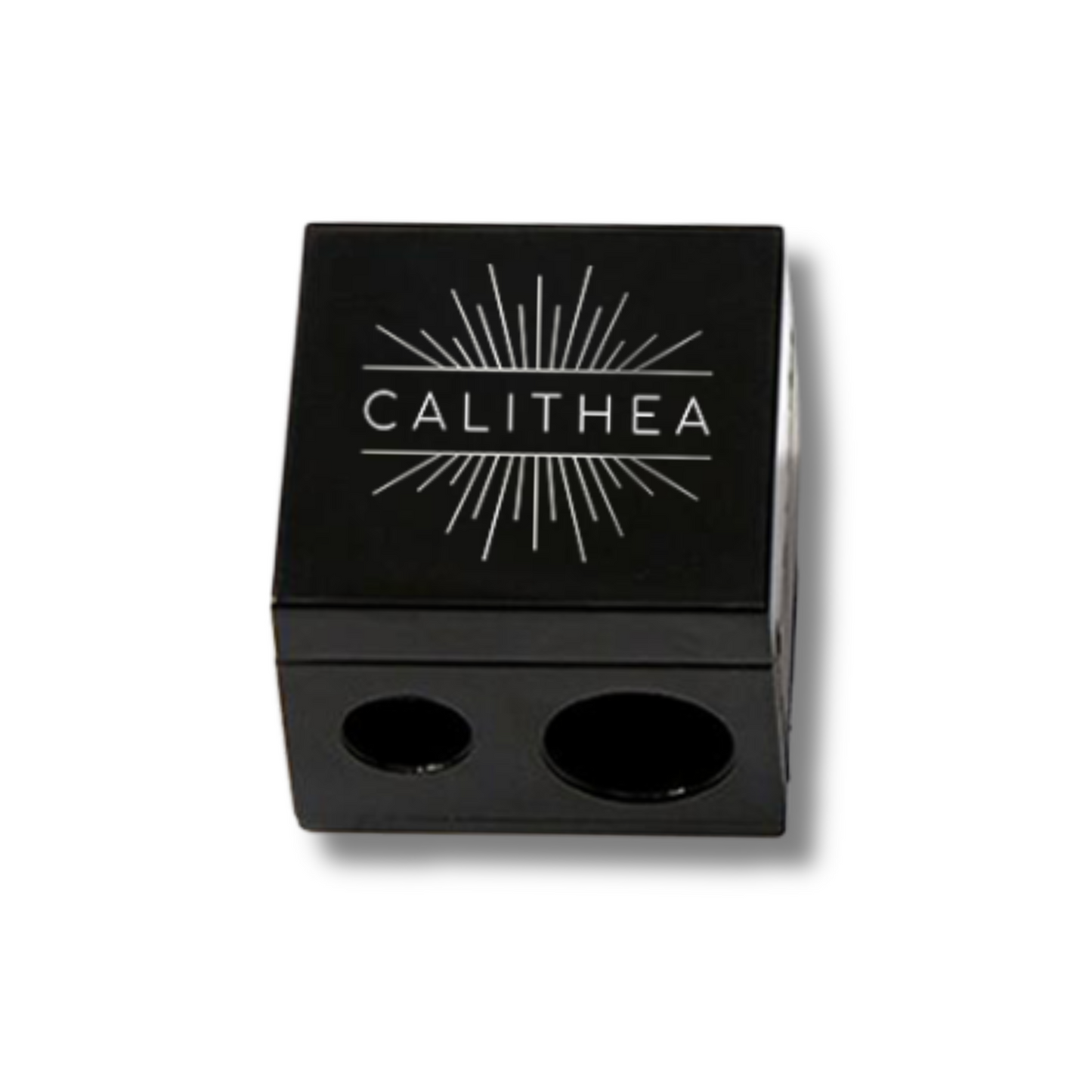 Dual Hole Makeup Sharpener