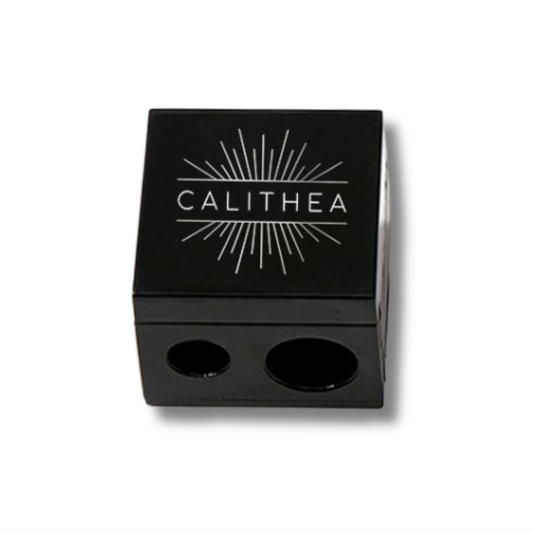 Dual Hole Makeup Sharpener
