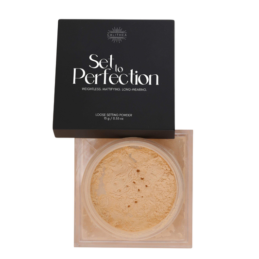 Set to Perfection Banana Loose Setting Powder